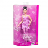 Barbie Deluxe Style Pink Denim Star Wrap Asian Barbie Deluxe Style Pink Denim Star Wrap Asian