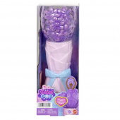 Barbie Petal Pop Fashion Doll Lilla Tusindfryd Barbie Petal Pop Fashion Doll Lilla Tusindfryd