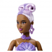 Barbie Petal Pop Fashion Doll Lilla Tusindfryd Barbie Petal Pop Fashion Doll Lilla Tusindfryd