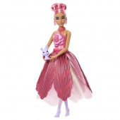 Barbie Petal Pop Fashion Doll Rød Rose Barbie Petal Pop Fashion Doll Rød Rose