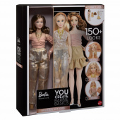 Barbie Signature You Create Neutral Kit 003 Barbie Signature You Create Neutral Kit 003