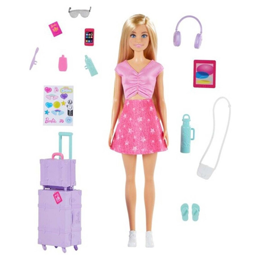 Barbie - Limitless Adventures Malibu