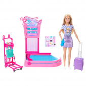 Barbie Family & Friends Baggage Barbie Family & Friends Baggage