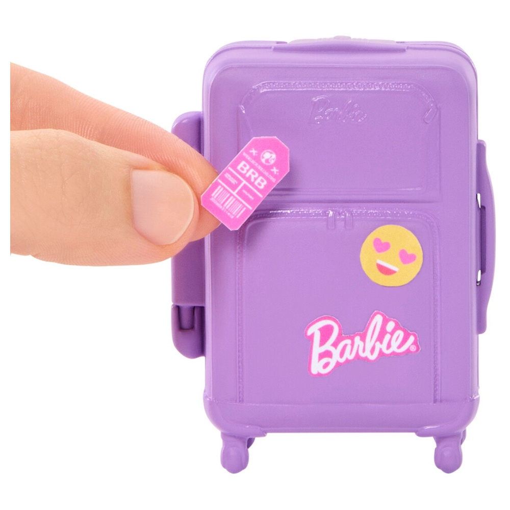 Barbie Family & Friends Baggage 