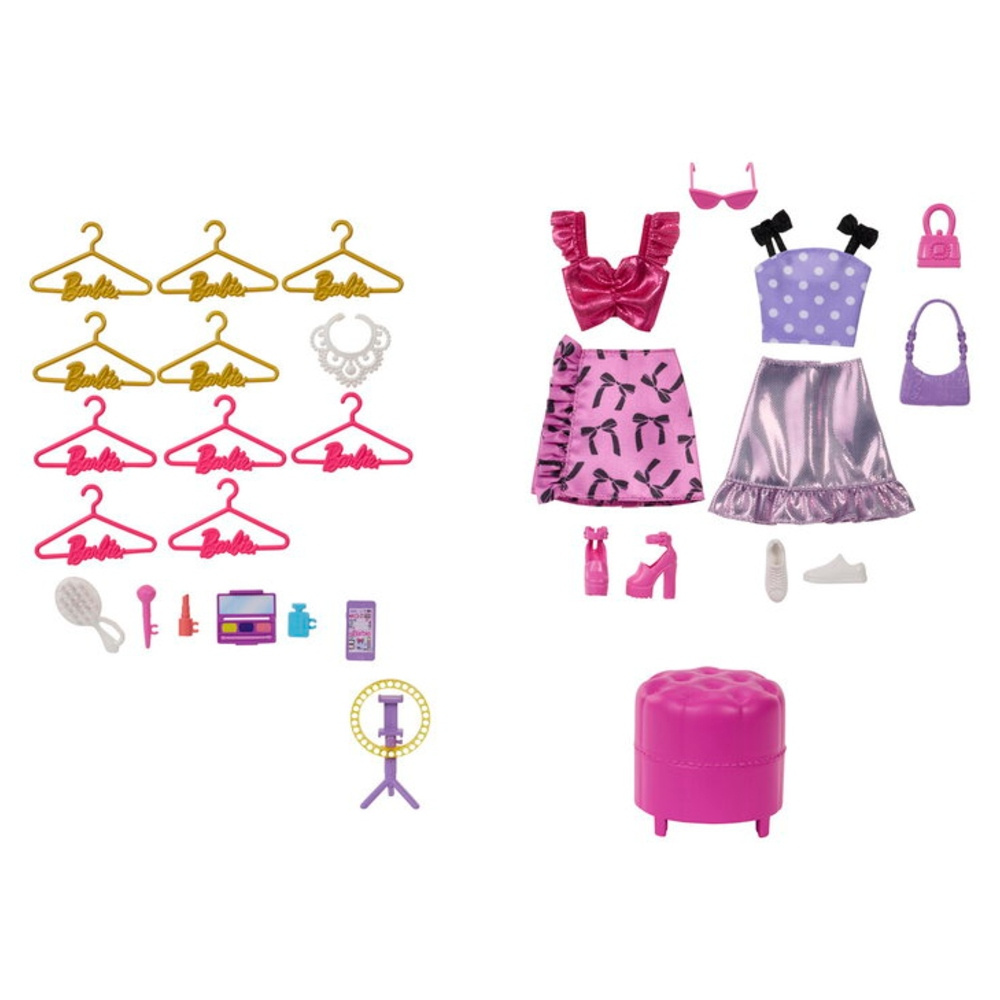 Barbie Deluxe Style Closet