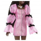 Barbie Deluxe Style - Pink Dress with Bows Barbie Deluxe Style - Pink Dress with Bows