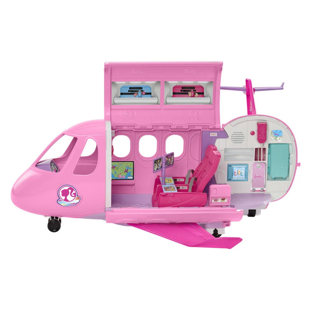 Barbie Dreamland Dream Plane