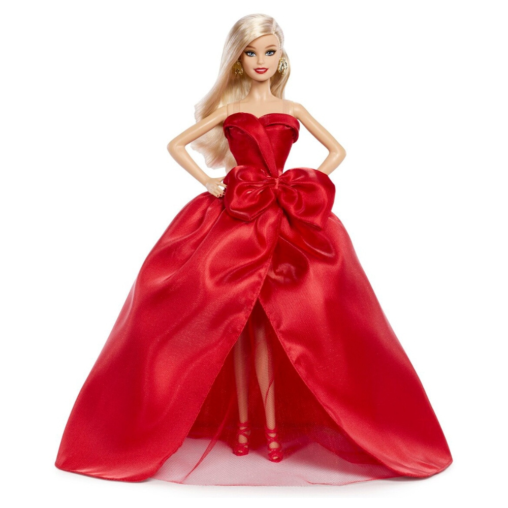 Barbie Dukke Holiday Doll 2026