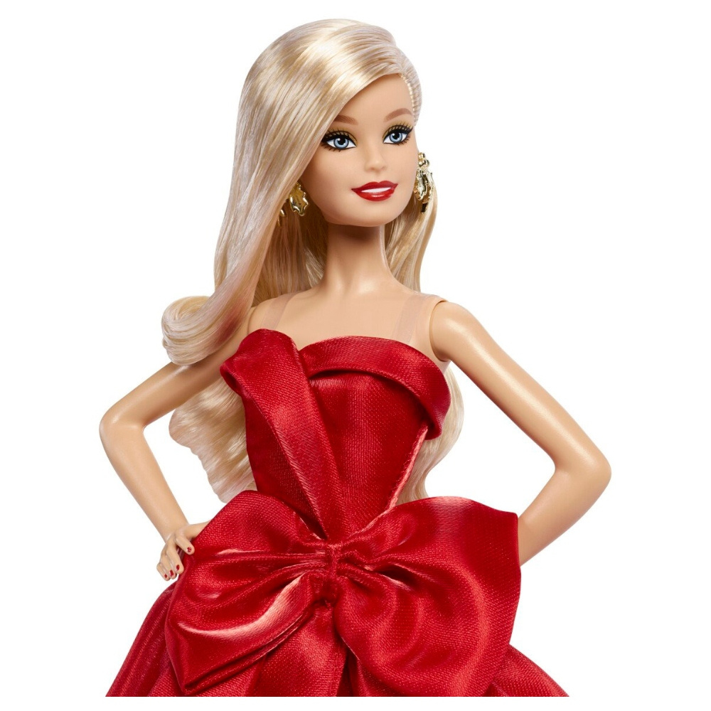 Barbie Dukke Holiday Doll 2026