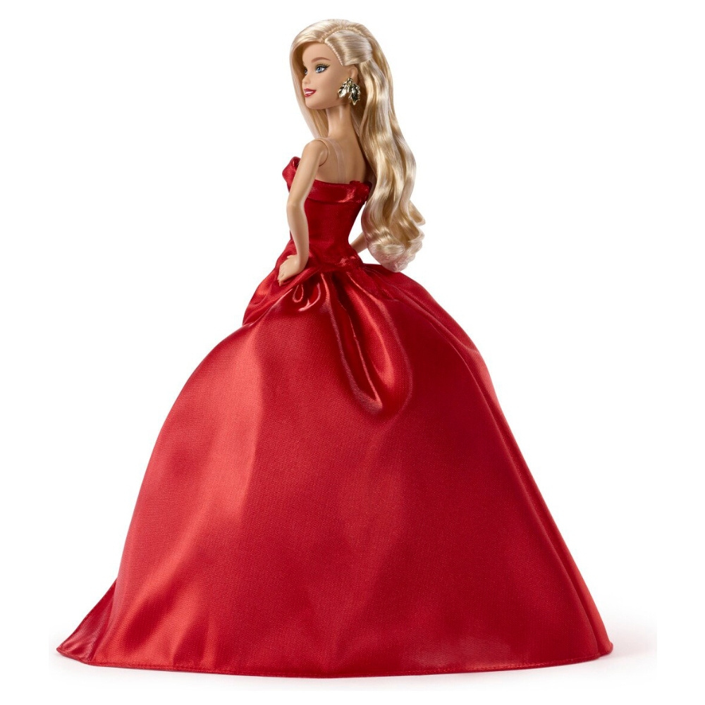 Barbie Dukke Holiday Doll 2026