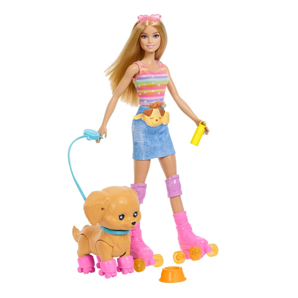 Barbie Dukke Pets Feature Pet Skate N Run Pup