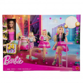 Barbie Fashionista Advent Calendar 2025 Barbie Fashionista Advent Calendar 2025