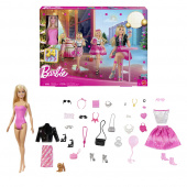 Barbie Fashionista Advent Calendar 2025 Barbie Fashionista Advent Calendar 2025