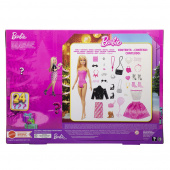 Barbie Fashionista Advent Calendar 2025 Barbie Fashionista Advent Calendar 2025