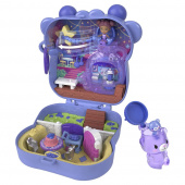 Polly Pocket Blueberry Besties Compact Polly Pocket Blueberry Besties Compact