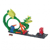 Hot Wheels - Dragon Drive Firefight Hot Wheels - Dragon Drive Firefight