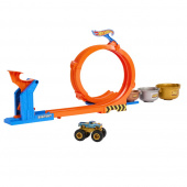 Hot Wheels Monster Trucks Loop & Flip Trophy Challenge Hot Wheels Monster Trucks Loop & Flip Trophy Challenge