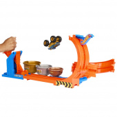 Hot Wheels Monster Trucks Loop & Flip Trophy Challenge Hot Wheels Monster Trucks Loop & Flip Trophy Challenge