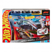 Hot Wheels F-1 Racing Sprint Trackset Hot Wheels F-1 Racing Sprint Trackset