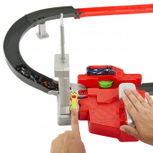 Hot Wheels F-1 Racing Sprint Trackset Hot Wheels F-1 Racing Sprint Trackset