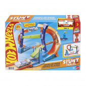 Hot Wheels Stunt Tracks Corkscrew Jump Champion Hot Wheels Stunt Tracks Corkscrew Jump Champion