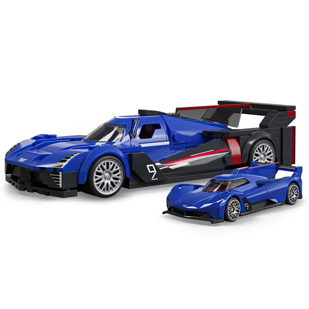 Brick Shop Speed Series Cadillac GTP Hypercar