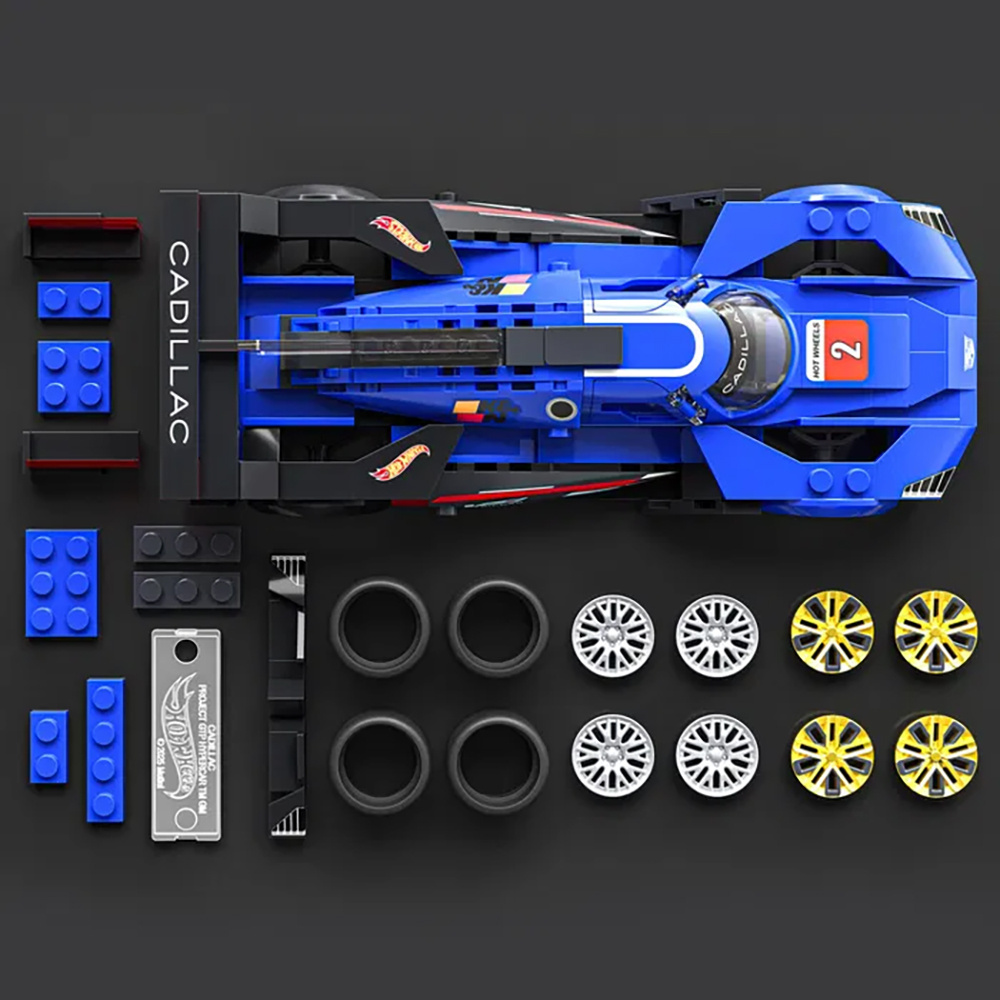Brick Shop Speed Series Cadillac GTP Hypercar