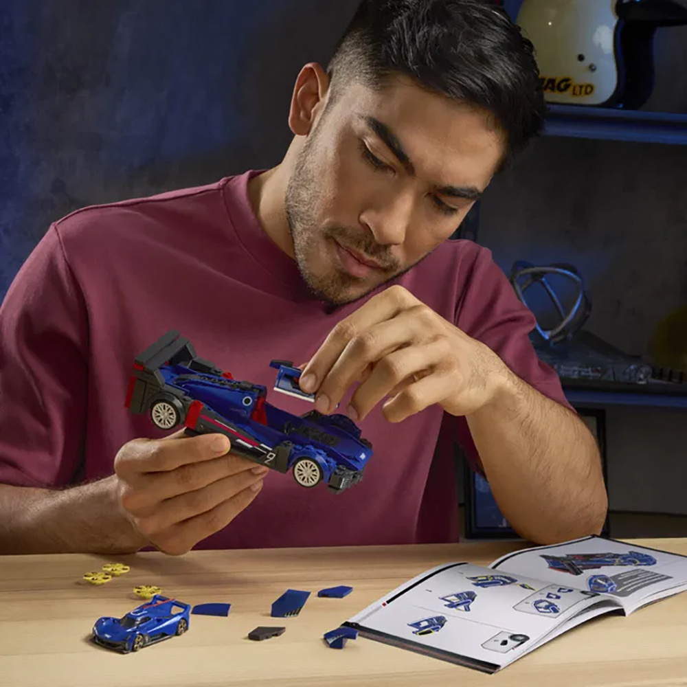 Brick Shop Speed Series Cadillac GTP Hypercar