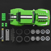 Brick Shop Speed Series '68 Camaro Brick Shop Speed Series '68 Camaro