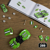 Brick Shop Speed Series '68 Camaro Brick Shop Speed Series '68 Camaro