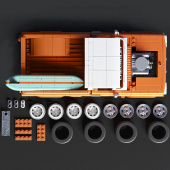 Brick Shop Elite Series '62 Chevy Pickup Brick Shop Elite Series '62 Chevy Pickup