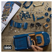 Brick Shop Premium Series Mercedes-Benz 300SL Brick Shop Premium Series Mercedes-Benz 300SL