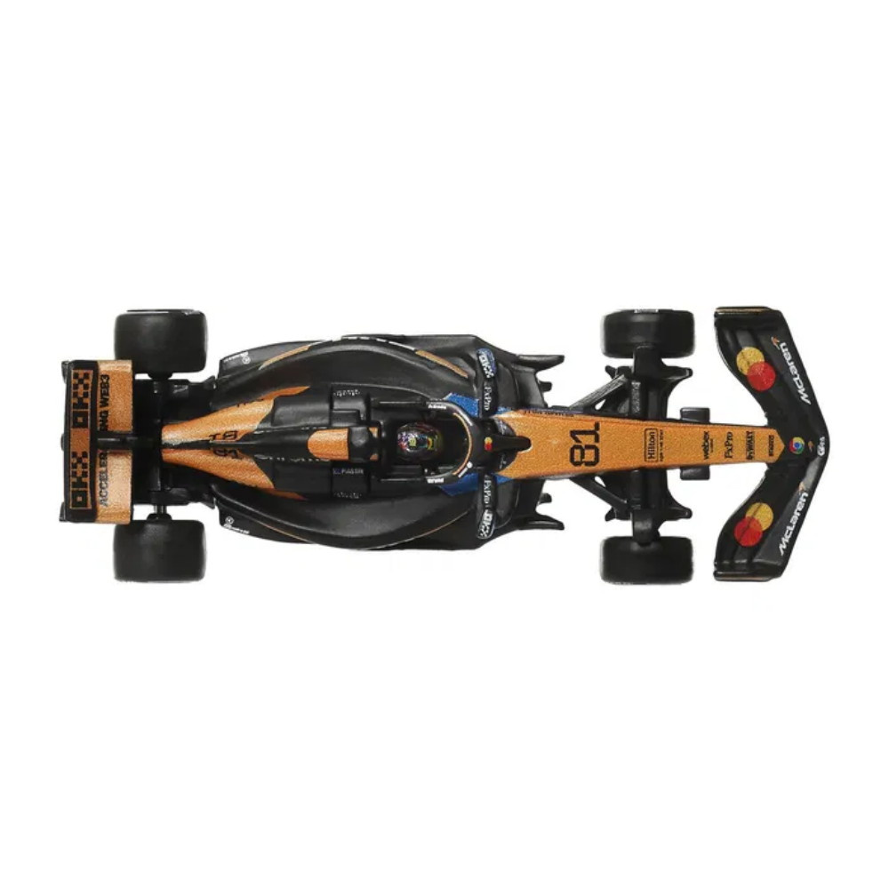 Hot Wheels F1 Racing Premium 1:64 McLaren