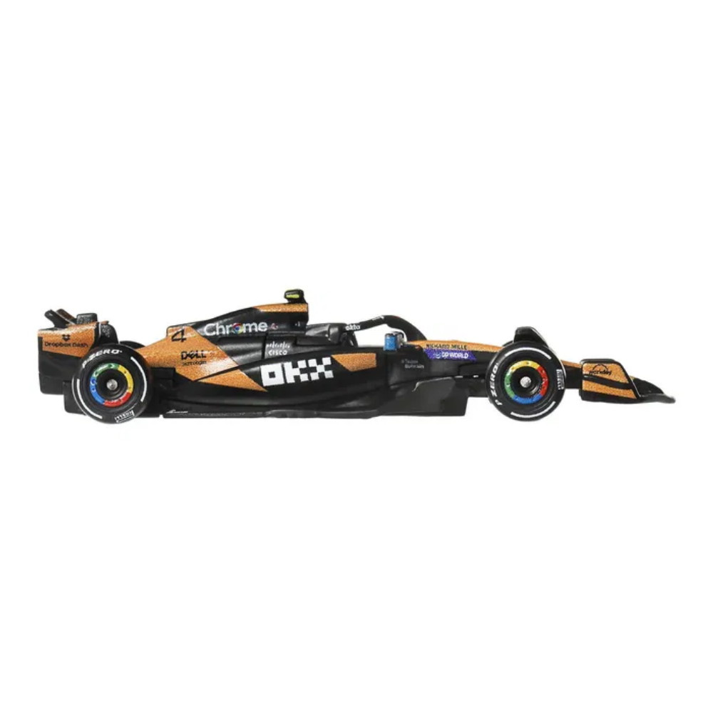 Hot Wheels F1 Racing Premium Lando Norris 