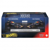Hot Wheels Bilæt Oracle Red Bull 2-pack Hot Wheels Bilæt Oracle Red Bull 2-pack