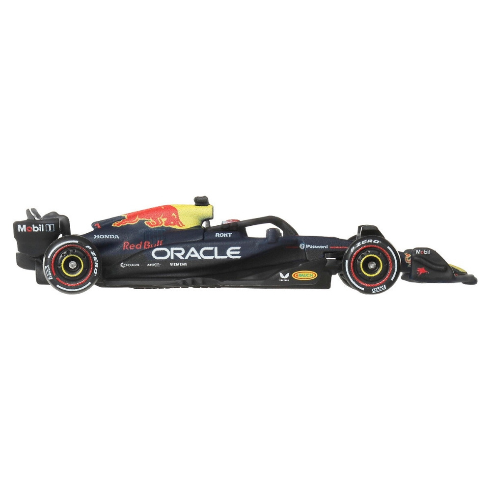 Hot Wheels Bilæt Oracle Red Bull 2-pack