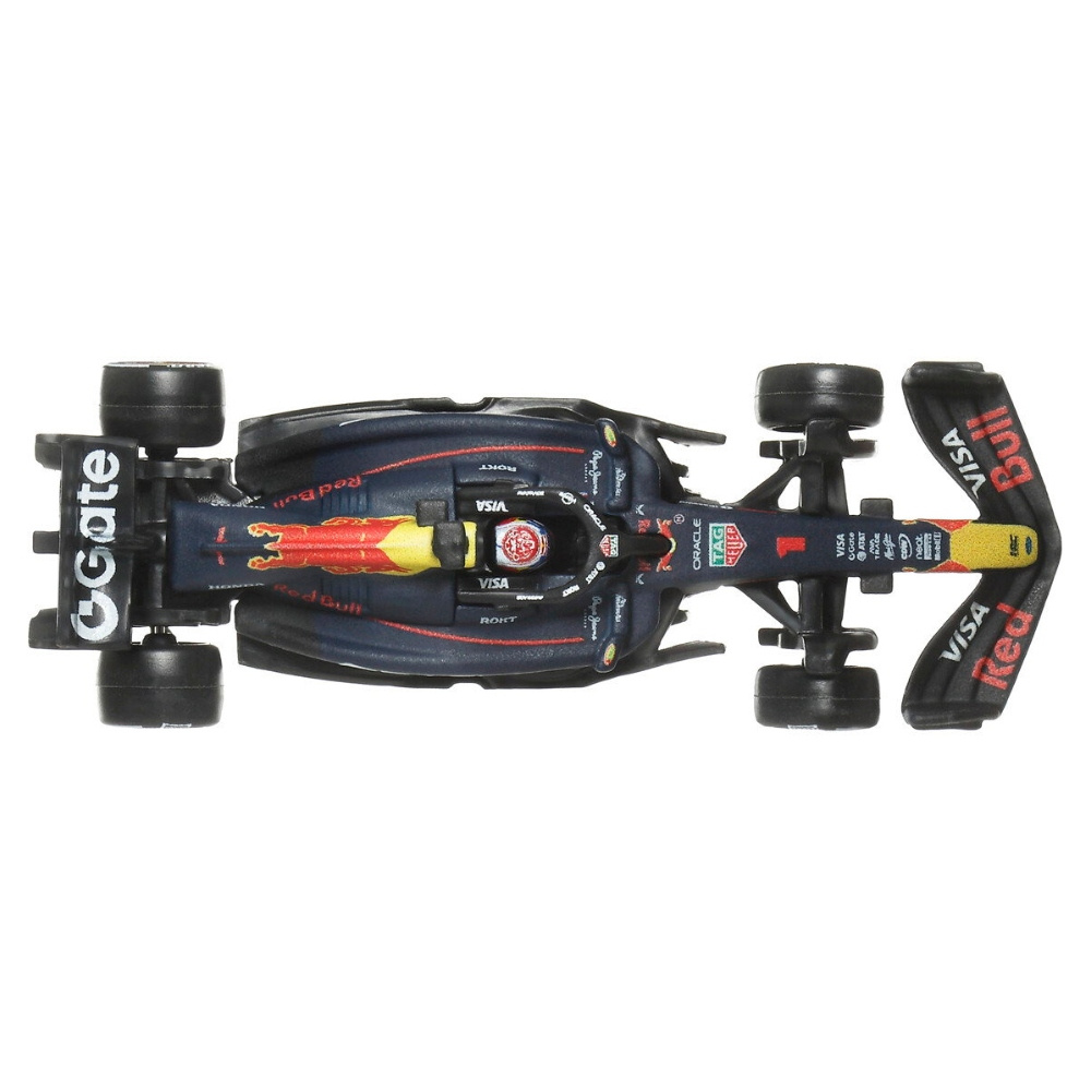 Hot Wheels Bilæt Oracle Red Bull 2-pack