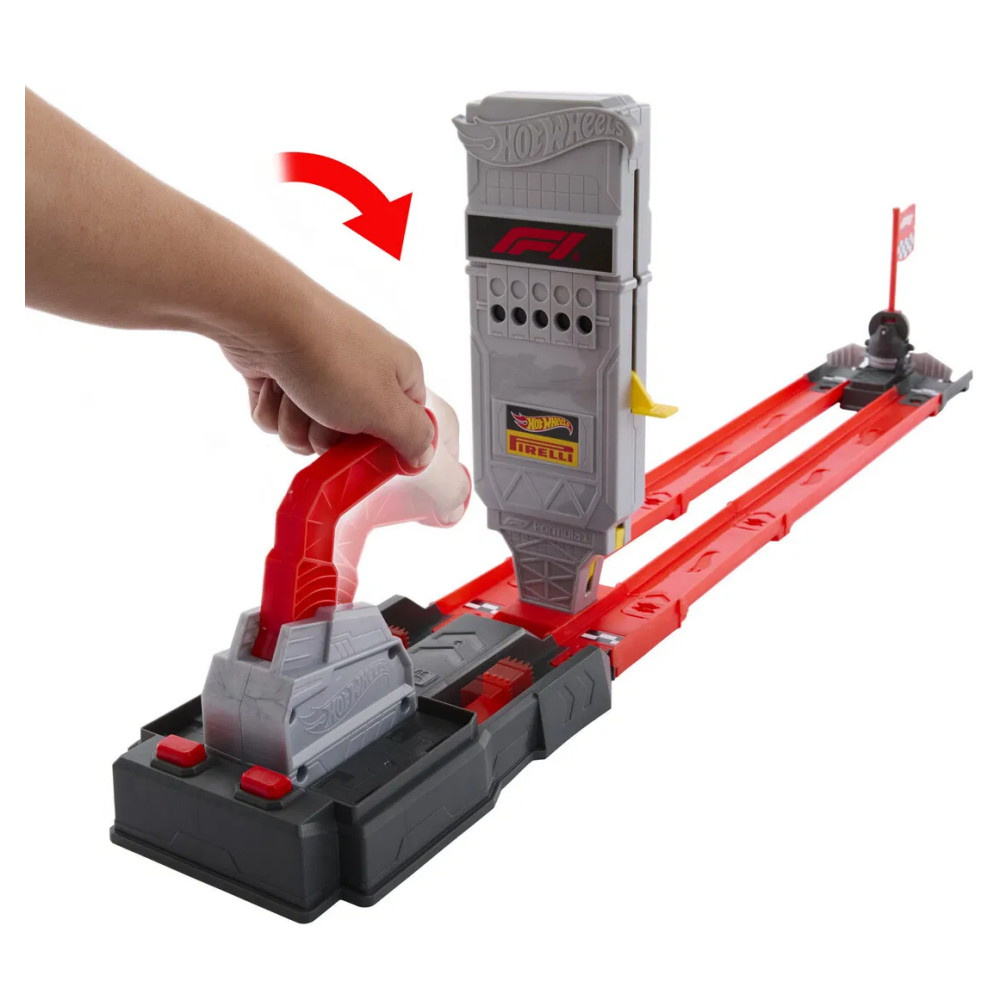 Hot Wheels Formula 1 Grid Start