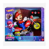 Hot Wheels Mario Movie Motorbike RC Hot Wheels Mario Movie Motorbike RC