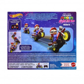 Hot Wheels Mario Movie Motorbike RC Hot Wheels Mario Movie Motorbike RC