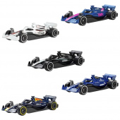 Hot Wheels F-1 Racing 2025 1:64 5-Pack Hot Wheels F-1 Racing 2025 1:64 5-Pack