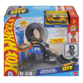 Hot Wheels City Downtown Tire Shop Hot Wheels City Downtown Tire Shop