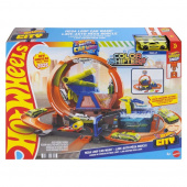 Hot Wheels City Bilvask Mega Hot Wheels City Bilvask Mega