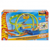 Hot Wheels Bane Hypersphere Crash Out Hot Wheels Bane Hypersphere Crash Out