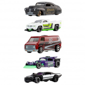 Hot Wheels DC Batman Super-Villains 5-pak Hot Wheels DC Batman Super-Villains 5-pak