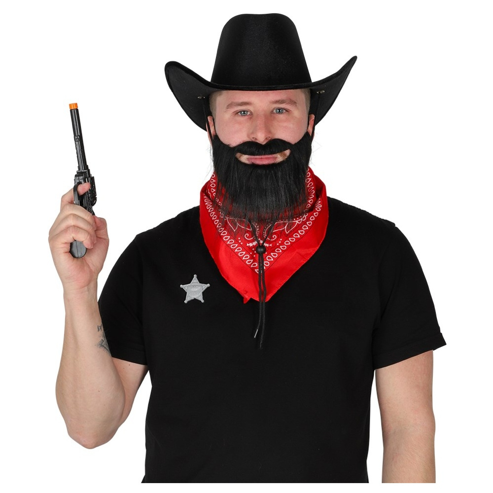 Western Sheriff Udklædningssæt
