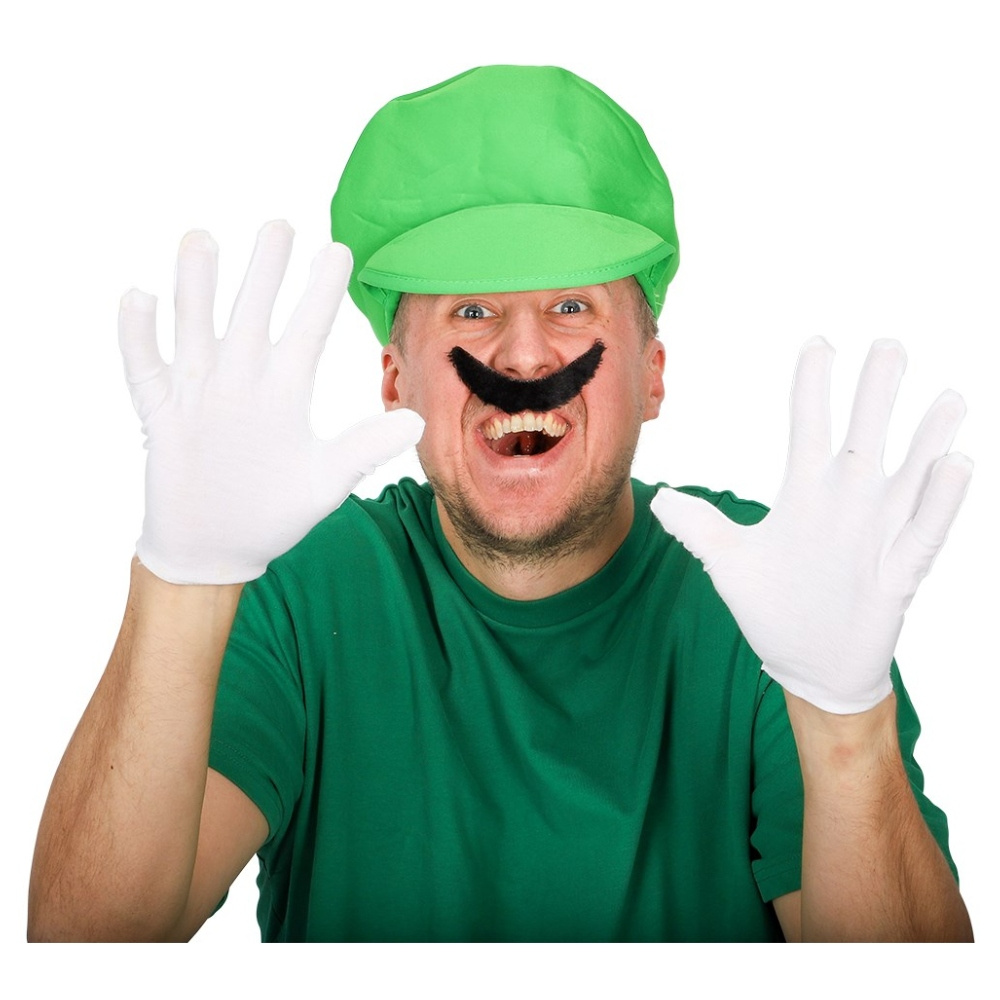 Plumber Kit Udklædningstilbehør Grøn