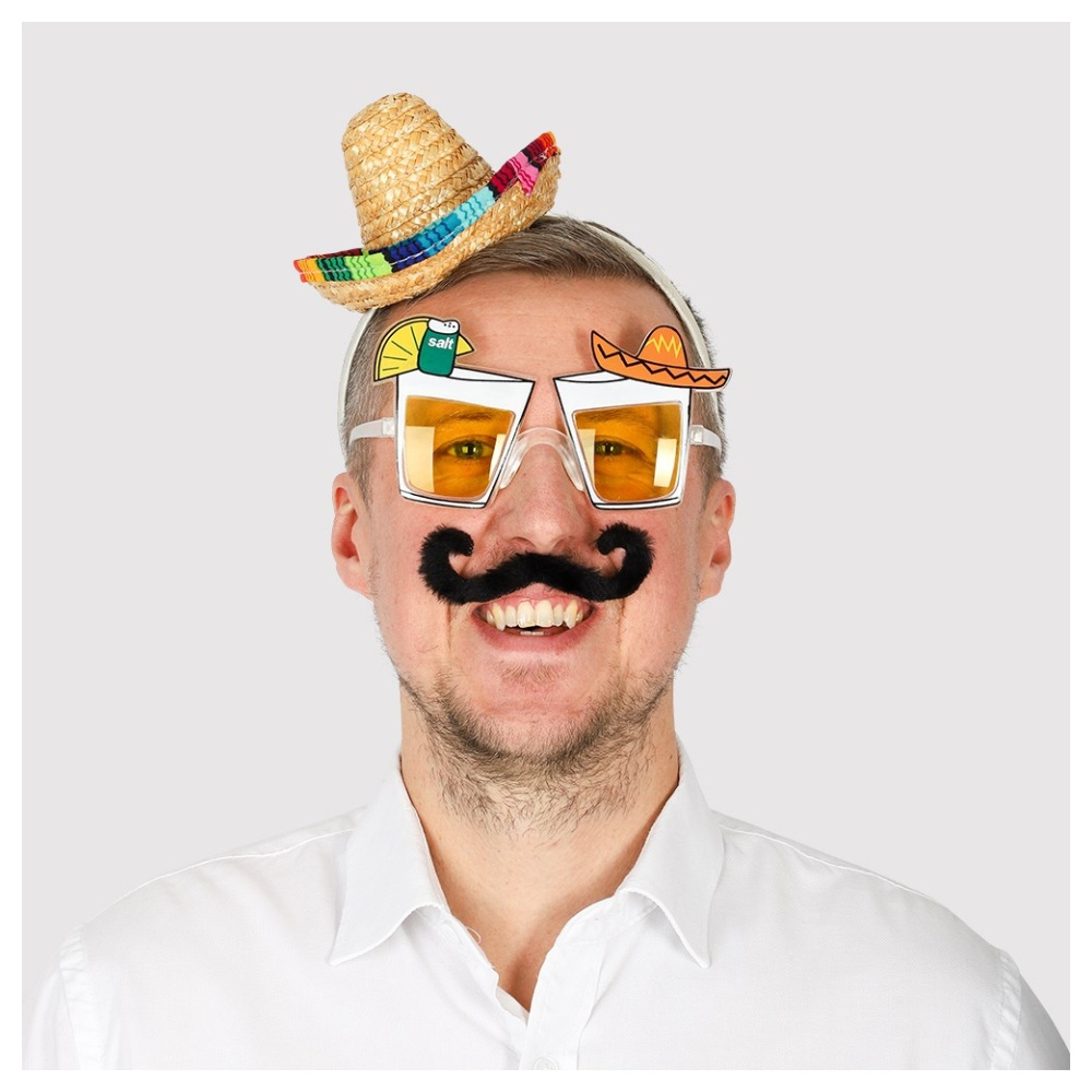 Udklædningssæt Mexicansk