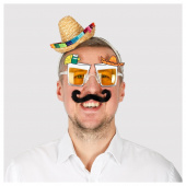 Udklædningssæt Mexicansk Udklædningssæt Mexicansk