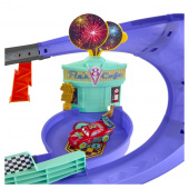 Pixar Cars - Lightning McQueens Celebration Raceway Pixar Cars - Lightning McQueens Celebration Raceway